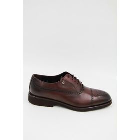 Pierre Cardin 3711558-5 Kahverengi Erkek Klasik Ayakkabı