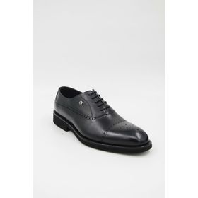 Pierre Cardin 3711558-5 Siyah Erkek Klasik Ayakkabı