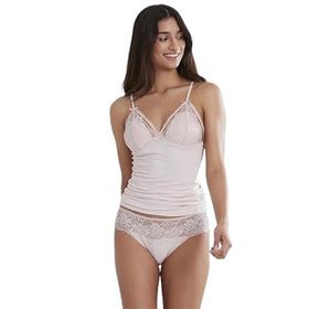 Pierre Cardin 375 Pudra Kadın Atlet Külot Takım