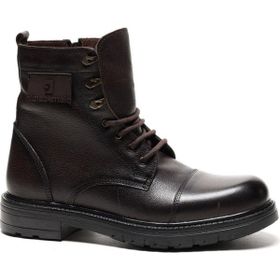 Pierre Cardin 381800 Kahverengi Erkek Bot