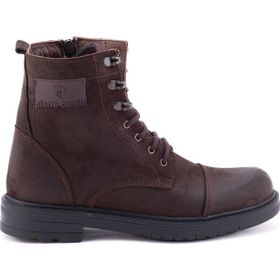 Pierre Cardin 381800 Kahverengi Erkek Bot