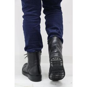Pierre Cardin 381800 Siyah Erkek Bot