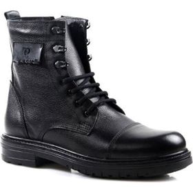 Pierre Cardin 381800 Siyah Erkek Bot