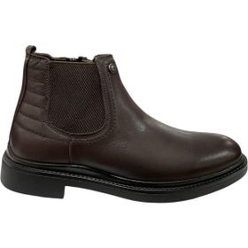 Pierre Cardin 382001 Kahve Casual Erkek Deri Bot