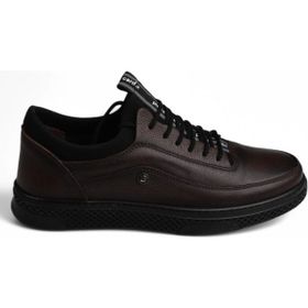 Pierre Cardin 382003 Kahverengi Casual Erkek Günlük Ayakkabı