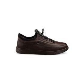 Pierre Cardin 382003 Kahverengi Casual Erkek Günlük Ayakkabı