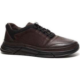 Pierre Cardin 382203 Kahverengi Nubuk Erkek Ayakkabı