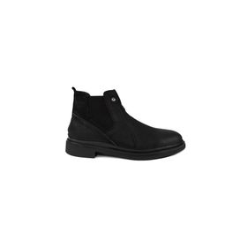 Pierre Cardin 382209 Kahverengi Hakiki Nubuk Deri Erkek Bot