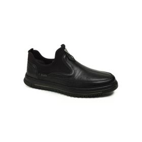 Pierre Cardin 382402 Siyah Exclsıve Erkek Ayakkabı