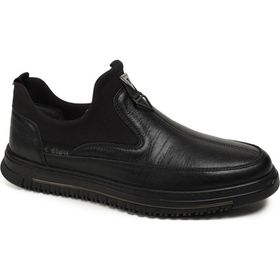 Pierre Cardin 382402 Siyah Exclsıve Erkek Ayakkabı