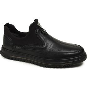 Pierre Cardin 382402 Siyah Exclsıve Erkek Ayakkabı