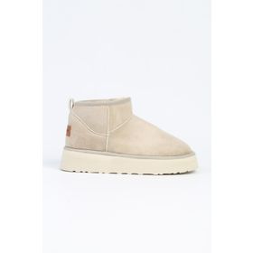 Pierre Cardin 3861 Bej Kadın Bot