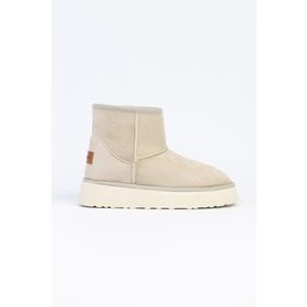 Pierre Cardin 3861 Bej Kadın Bot