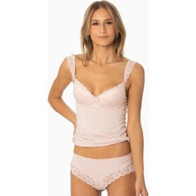 Pierre Cardin 394 Pudra Kadın Atlet Külot Takım