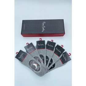 Pierre Cardin 400 Feluka 6'lı Gri Erkek Çorap