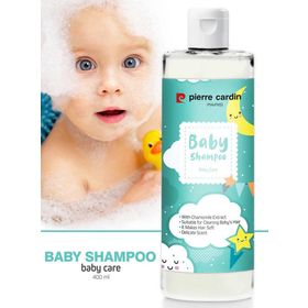 Pierre Cardin 400 ml Bebek Şampuanı