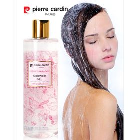 Pierre Cardin 400 ml Secret Paradise E Vitaminli PH Dengeli Canlandırıcı Duş Jeli
