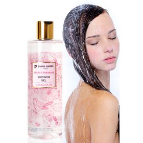 Pierre Cardin 400 ml Secret Paradise E Vitaminli PH Dengeli Canlandırıcı Duş Jeli