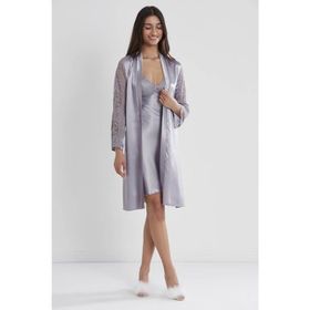 Pierre Cardin 4025 Royal Sütyen Kaplı Sabahlık Gecelik