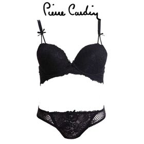 Pierre Cardin 4031 Destekli Sütyen Külot Takım
