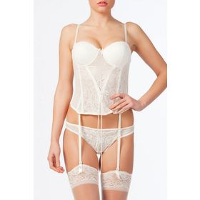 Pierre Cardin 4039 Cinderella Destekli Büstiyer Takımı