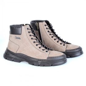 Pierre Cardin 411268 Exclusive Kum Nubuk Deri Erkek Bot