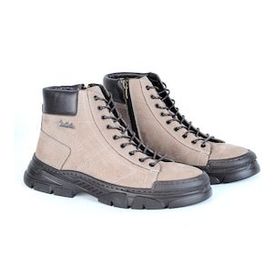 Pierre Cardin 411268 Exclusive Kum Nubuk Deri Erkek Bot
