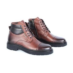 Pierre Cardin 411284 Exclusive Taba Deri Erkek Bot