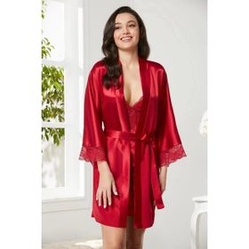 Pierre Cardin 4280 Gecelik Sabahlık Takımı