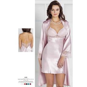 Pierre Cardin 4285 Gecelik Sabahlık Takım