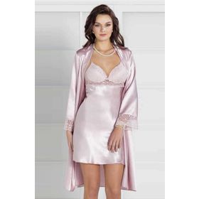 Pierre Cardin 4285 Gecelik Sabahlık Takım