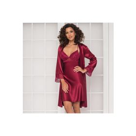 Pierre Cardin 4285 Gecelik Sabahlık Takım