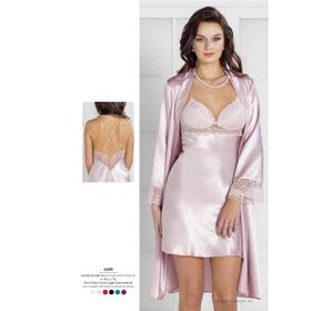 Pierre Cardin 4285 Gecelik Sabahlık Takım