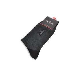 Pierre Cardin 437 Siyah Erkek Pamuklu Çorap