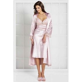 Pierre Cardin 4370 Gecelik Sabahlık Takım