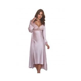 Pierre Cardin 4370 Gecelik Sabahlık Takım