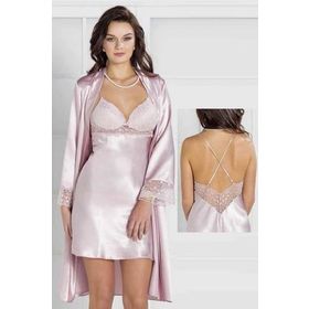 Pierre Cardin 4370 Gecelik Sabahlık Takım