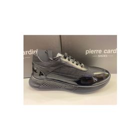 Pierre Cardin 44254 Siyah Rugan Erkek Günlük Ayakkabı