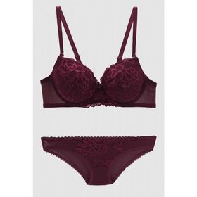 Pierre Cardin 4560 Allegra Boş Kap Sütyen Takımı