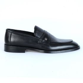 Pierre Cardin 4635 Siyah Erkek Klasik Ayakkabı