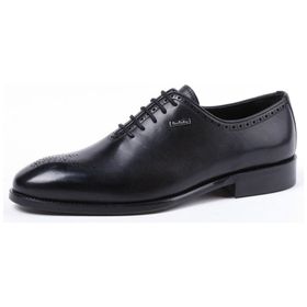 Pierre Cardin 4639-465003 Siyah Deri Erkek Klasik Ayakkabı