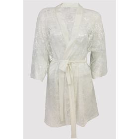 Pierre Cardin 4663 Calandre Dantel Kadın Sabahlık