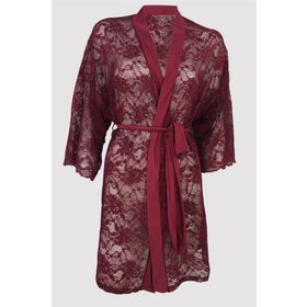 Pierre Cardin 4663 Calandre Dantel Kadın Sabahlık