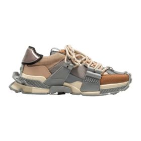 Pierre Cardin 4801 Bej Kadın Spor Ayakkabı