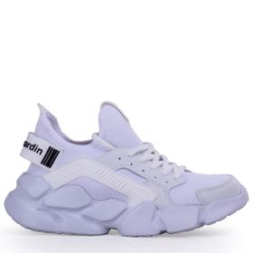 Pierre Cardin 4K 31366 Günlük Beyaz Kadın Sneaker Spor Ayakkabı