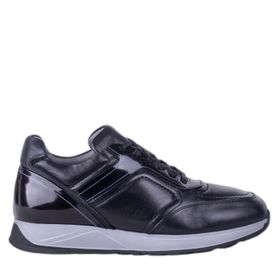 Pierre Cardin 4K 336030 Siyah Erkek Deri Casual Ayakkabı