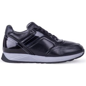 Pierre Cardin 4K 336030 Siyah Erkek Deri Casual Ayakkabı