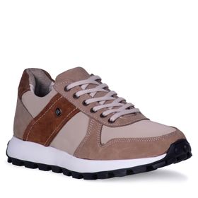 Pierre Cardin 4K 70614 Vizon Casual Erkek Deri Ayakkabı