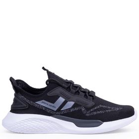 Pierre Cardin 4Y 31381 Siyah Erkek Sneaker Ayakkabı