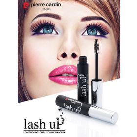 Pierre Cardin 5 ml Lash Up Uzatma Kıvırma ve Hacim Etkili Mascara